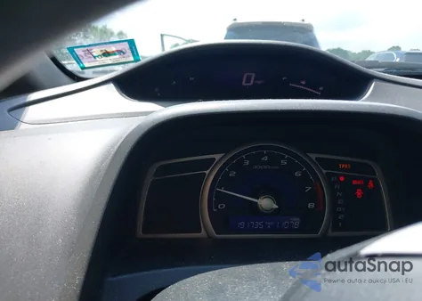 2009 Honda Civic Lx from USA, damaged, VIN 2HGFA16519H521089